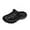 Black, variant on Garden Clogs Shoes Kids Slip On Clogs Indoor Outdoor Walking Slippers for Boys Girls