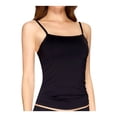 thumbnail image 1 of Camiseta Ilusión para Mujer con Tirantes Negra Talla CH, 1 of 3