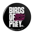 thumbnail image 1 of Birds of Prey Movie Logo Kitchen Refrigerator Locker Button Magnet, 1 of 5
