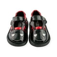 thumbnail image 5 of Wee Squeak Lily the Ladybug Shoe Size: 3, Color: Black, 5 of 9