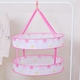thumbnail image 2 of Rack de Secado de Ropa Sunnimix Plegable de 2 Capas, 2 of 8