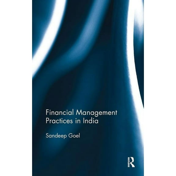 Financial Management Practices in India, (Paperback)