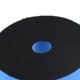 thumbnail image 2 of Almohadilla para pulir el coche, máquina pulidora, encerado, pulido, limpieza, adaptador de taladro, disco de esponja triangular, 5 pulgadas, azul, 2 of 5