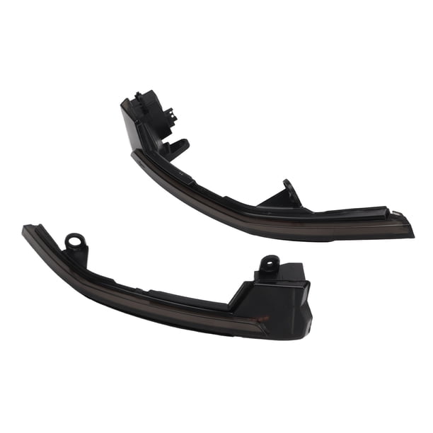 Luz De Señal De De Espejo Lateral, Luz De Marcador Lateral Dinámica LED Duradera Larga Vida útil Alto Brillo Para Automóvil
