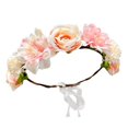 thumbnail image 4 of Diadema de flores Fernando Guirnalda corona de flores despedida de soltera Estilo B, 4 of 8