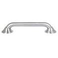 thumbnail image 2 of Decorative Shower Grab Bar-12" Brushed Nickel Bathroom Grab Bars for Seniors-Non-Slip Bathroom and Household Handicap Safety Bar, Bars for Elderly, Wall Handle Secure Grip & Home Care Accessories, 2 of 6