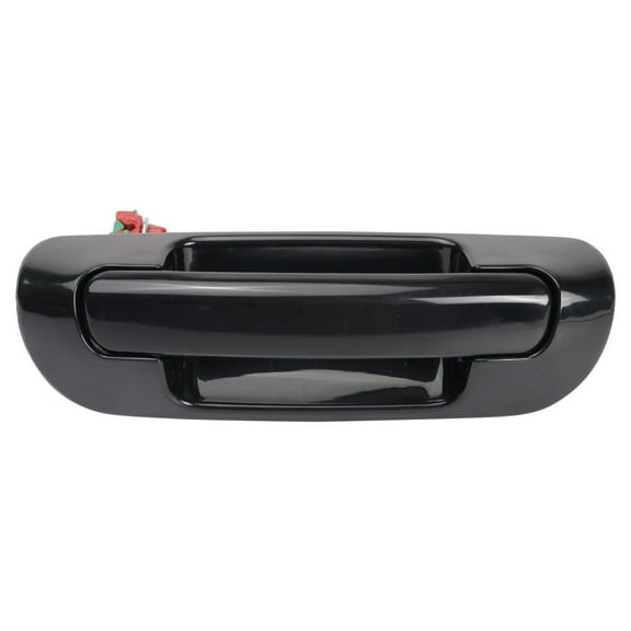 TRQ Exterior Door Handle Fits 1999-2004 Jeep Grand Cherokee DHA31733