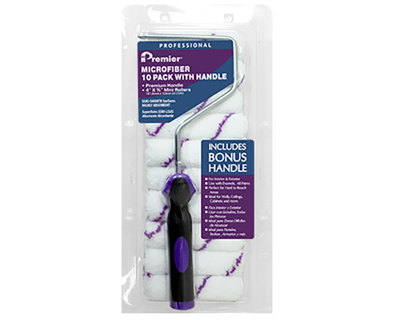 Premier Paint Roller AR10202 Mini Wire Brush