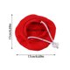 thumbnail image 2 of 1 Gorro De Lana Tipo Boina Para Perro O Gato Gorro Rojo Francés Para Perro O Gato Disfraz Diario De Halloween Accesorio Para El Pelo Foto, 2 of 4