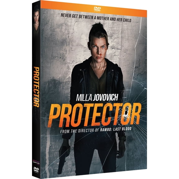 Protector (DVD) Magenta Light Studios, Action