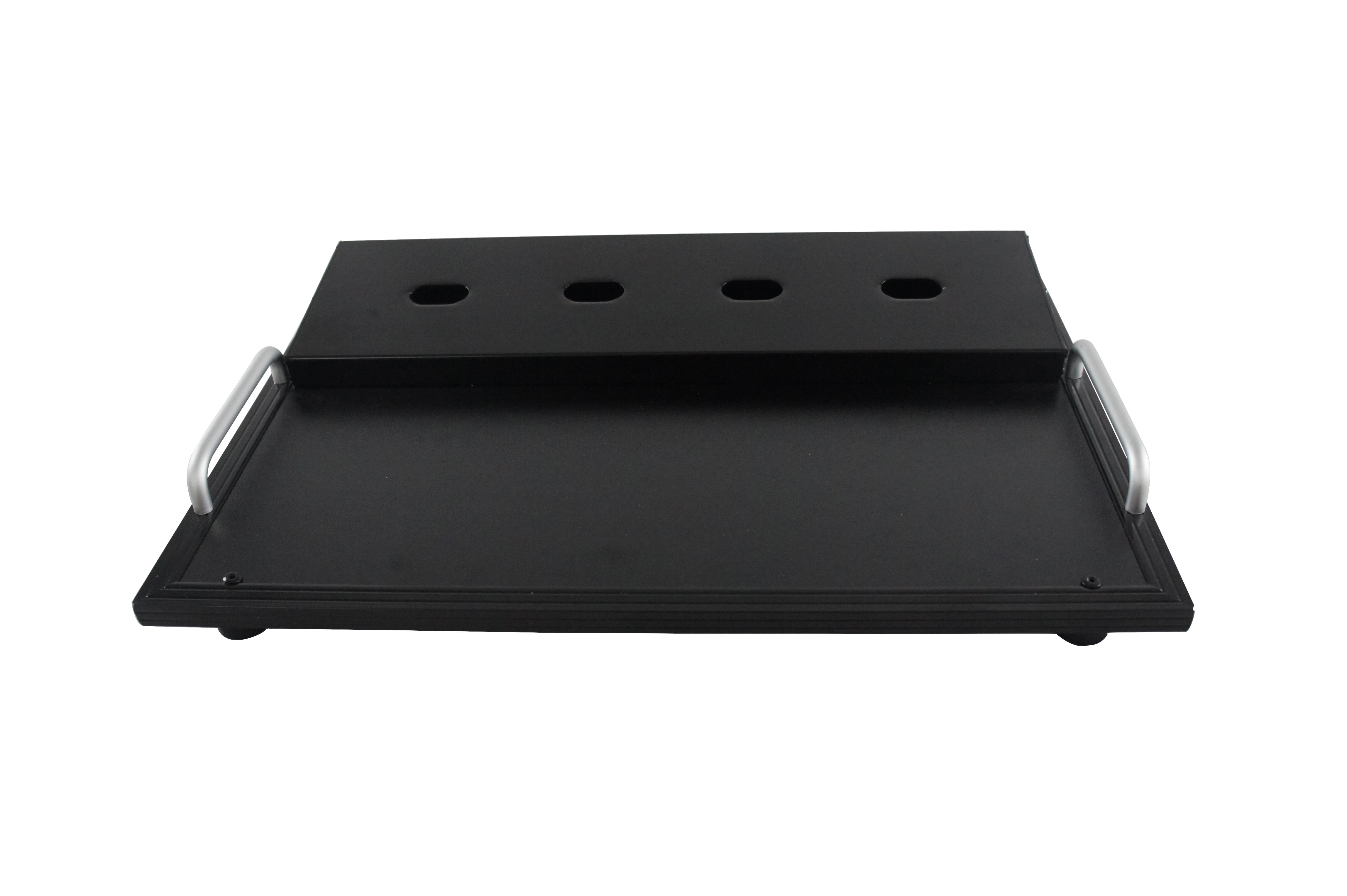 Harmony Cases Guitar Effect Pedals Custom Hard ATA Flight 18" Pedal Board Case