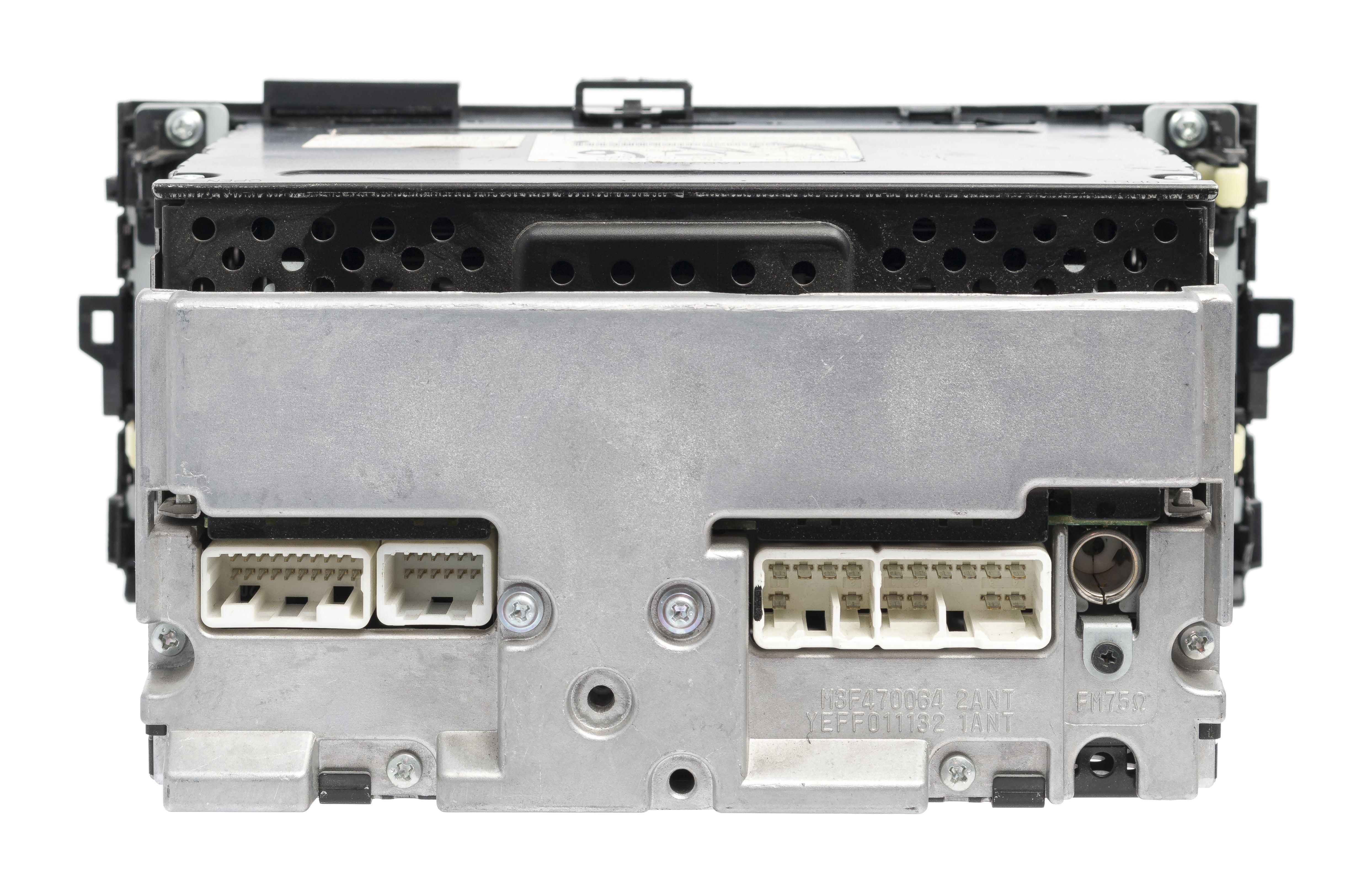 Restored 200406 Toyota Prius AM FM Radio CD Player 8612047090 Face ID 51807 (Refurbished)