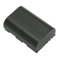 thumbnail image 1 of LP E6 E6NH Battery, High Capacity Digital Camera Replacement Battery 2650mAh Multi Protection Black  for 5D4 for R7 II for 60D for 80D, 1 of 7