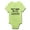 Kiwi, variant on CafePress - Dont Make Me Cry. Ill Tell My Grammy And Youll Be - Baby Light Bodysuit, Size Newborn - 24 Months