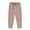Beige, variant on FAOWME Girls Fall Long Pants Sports Elastic Children Pants Boys Trousers Beige 3-4 Years