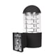 thumbnail image 3 of Pantalla De Plástico De Aluminio Impermeable Lámparas De Pared Led Ip65 Lámpara De Pared Exterior E27 Socket Ac 85-240V Moyic HA024572-02, 3 of 6