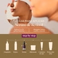 thumbnail image 4 of Serum Facial Antiarrugas Baba De Caracol Con Retinol Y Colageno Collagenic 50 Ml Collagenic Kit Rutina Ácido Hialurónico 1 Gel Limpiador 1 Tónico 1 Serum Facial, 4 of 5