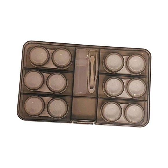 Estuche para Lentes de Contacto Yuyangstore