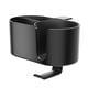 thumbnail image 1 of Toystoory Soporte desmontable para auriculares y portavasos para almacenamiento de escritorio, todo hecho de Metal y caja de almacenamiento para Almacenamiento y organización del hogar negro, 1 of 4