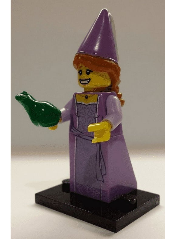 LEGO Collectible Series 12 Fairytale Princess Minifigure - Complete Set