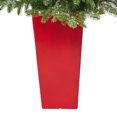 thumbnail image 6 of 44in. Snowed Grand Teton Fir Artificial Christmas Tree with 50 Clear Lights and 111 Bendable Branches in Planter, 6 of 6