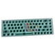 thumbnail image 1 of mecánico de 68 teclas intercambiable RGB con cable GK módulo de licencia de montaje hermosas decoraciones Yotijar Teclado de intercambio en caliente, 1 of 7