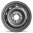 thumbnail image 2 of For 14-22 Dodge Promaster 3500 16 Inch Silver Steel Rim - OE Direct Replacement - Road Ready Car Wheel, 2 of 10