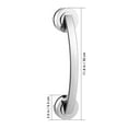 thumbnail image 5 of Punch-free Grab Bar Safety Hand Rail Bathroom Shower Handle Suction Grab Bars Bathroom Balance Bar Elder, 5 of 6
