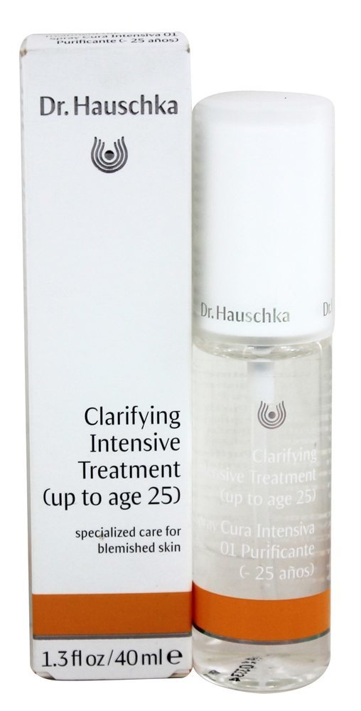 Dr. Hauschka - Dr. Hauschka - Clarifying Intensive Treatment (Up to Age 25) - 1.3 oz. - Walmart 