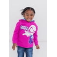 thumbnail image 2 of Sudadera con Capucha para Niñas Pequeñas Marvel Ghost-Spider 5T, 2 of 9