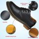 thumbnail image 4 of Dr . Martens Zapatos De Cuero Genuino Cargo De Vaca Parejas De Corte Bajo Martin Botas De Desgaste Formal Clásicos Hombres Mujeres Mart, 4 of 4