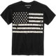thumbnail image 1 of Ring Of Fire - Camiseta con gráfico jeroglífico para hombre, color negro, talla mediana, 1 of 1