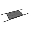 thumbnail image 1 of Red de almacenamiento para coche Fugacal de poliéster negro ajustable para almohadas, 1 of 8