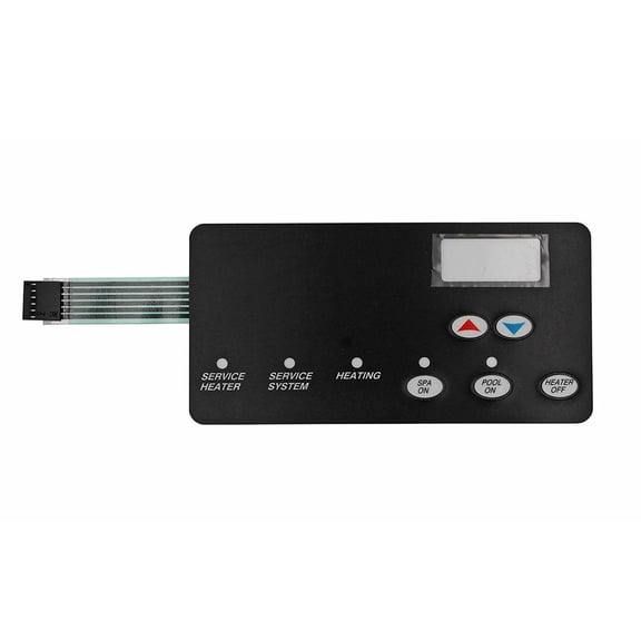 LisFaxbo Pool Heater Membrane Compatible With MasterTemp Pool And Spa Heater Electrical System Replacement 472610Z 42002-0029Z