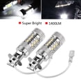 thumbnail image 4 of H3 LED Bulb, LED Bulb, Hock Proof High Thermal Conductivity Environmental Protection Car Accessories Car Parts Auto Parts For Car Repair, 4 of 8