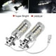 thumbnail image 4 of Bulbo LED, 2 pc H1 H3 12V 24 V 24V Ultra Bright 1400 LM Piezas de Repuesto Para Faros del Vehículo 6500K Lámpara de Luz de la Niebla del Automóvil, 4 of 7