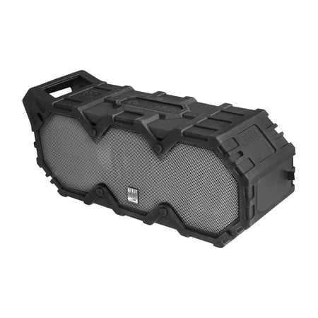 Altec Lansing Super Life Jacket IMW888-BLG Speaker - Black/Steel Gray