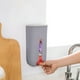 thumbnail image 4 of Plastic Bag Storage Box Kitchen Wall-mounted Garbage Bag Box Extraction Garbage Bag Storage Box, 4 of 6
