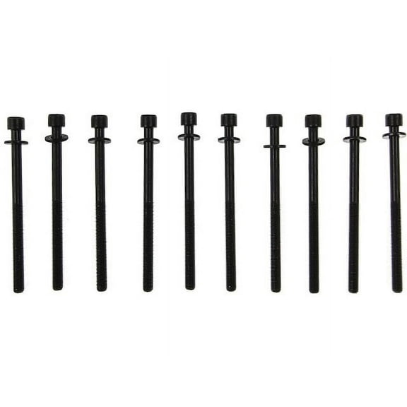 Head Bolt Set - Compatible with 2007 - 2022 Jeep Compass 2008 2009 2010 2011 2012 2013 2014 2015 2016 2017 2018 2019 2020 2021
