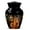 SAXOPHONE-1, variant on MUKTIVE Saxophone Small Burial Urns for Adult Male, Keepsake Blue Funeral Urn for Ashes for Women, Mini Star Galaxy Decorative Urn for Human Ashes, 3 Inch