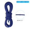thumbnail image 2 of Unique Bargains Archery D Loop Rope 3.3 FT, Bow String Release Nock Wire Nocking Loop Ring, Blue, 2 of 4