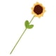 thumbnail image 5 of Girasol De Punto, Hermoso Girasol De Ganchillo Que Previene La Decoloración Para La Boda Para El Dormitorio, 5 of 7