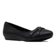 thumbnail image 3 of Flats Zmexico para Mujer 9313 negro 23, 3 of 4