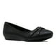 thumbnail image 3 of Flats Zmexico para Mujer 9313 negro 22, 3 of 4