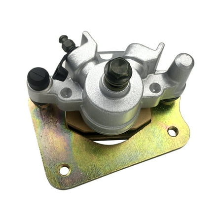 MATI Rear Brake Caliper Pads for Yamaha ATV Kodiak 400 YFM400 450 YFM450 Wolverine 450 YFM450 2006-2010