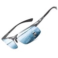 thumbnail image 1 of Gafas de Sol DUCO DC8277 de Fibra de Carbono Polarizadas para Hombre, 1 of 6