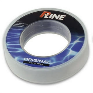  P-Line FCCBF-12 Fccbf-12 600Yd Fluorocarbon Coated : Sports &  Outdoors