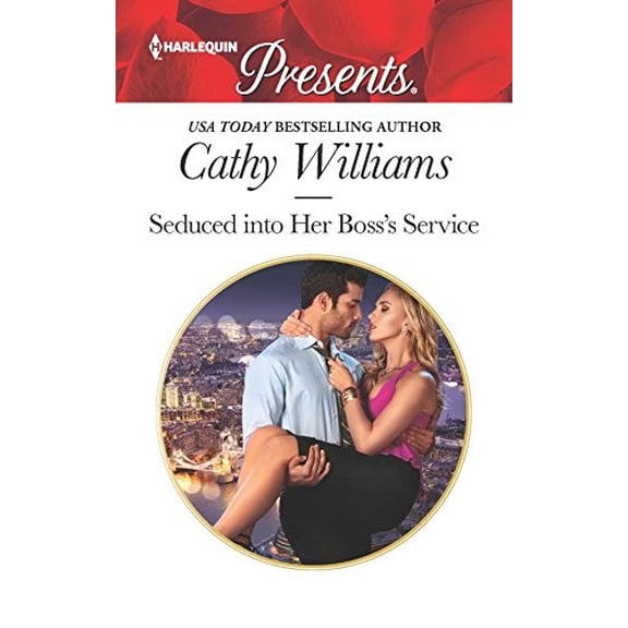 Pre-Owned Seduced Into Her Boss's Service (Mass Market Paperback) 0373134258 9780373134250