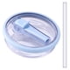 thumbnail image 1 of Tapas A Prueba Polvo Tapa Pajita Reutilizable Derrames para 40oz, 1 of 9
