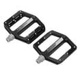 thumbnail image 1 of Cycling Pedals, 1 Pair Aluminum Alloy Lightweight Non Slip Enlarged Universal Riding Pedals for Mountain Bikes, 1 of 7